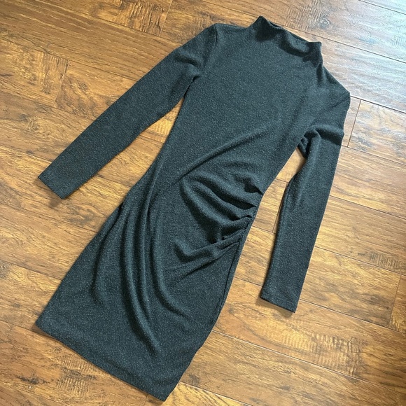Dynamite Long Sleeve Mini Dress in size XS - Picture 1 of 4